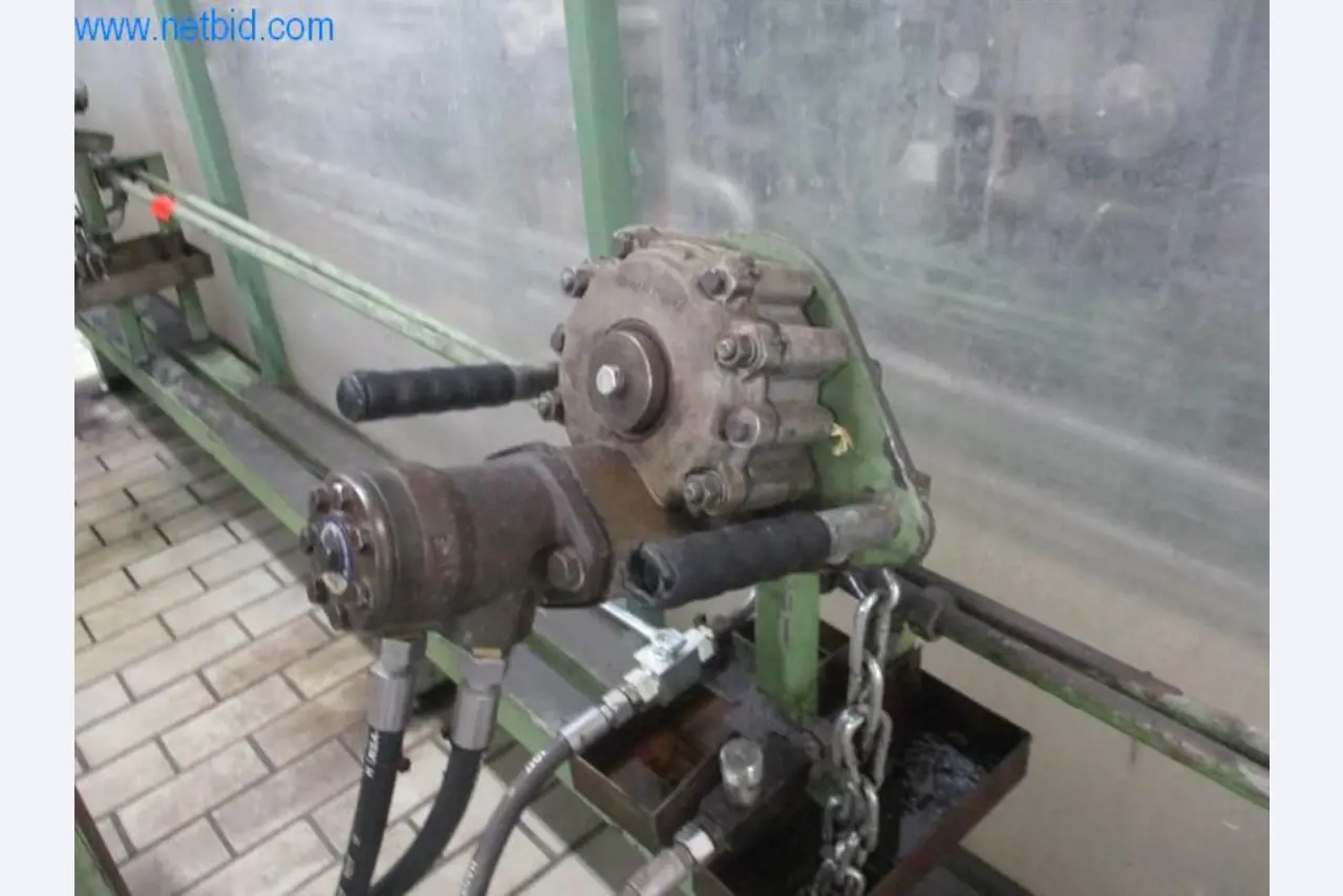 Machines pour l'ennoblissement et la fabrication de textiles-5