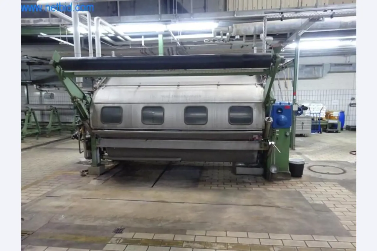 Stroji za dodelavo in proizvodnjo tekstila-1