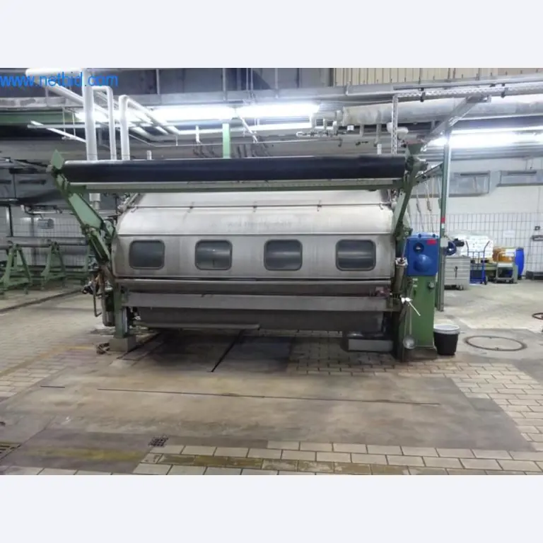 Stroji za dodelavo in proizvodnjo tekstila-1