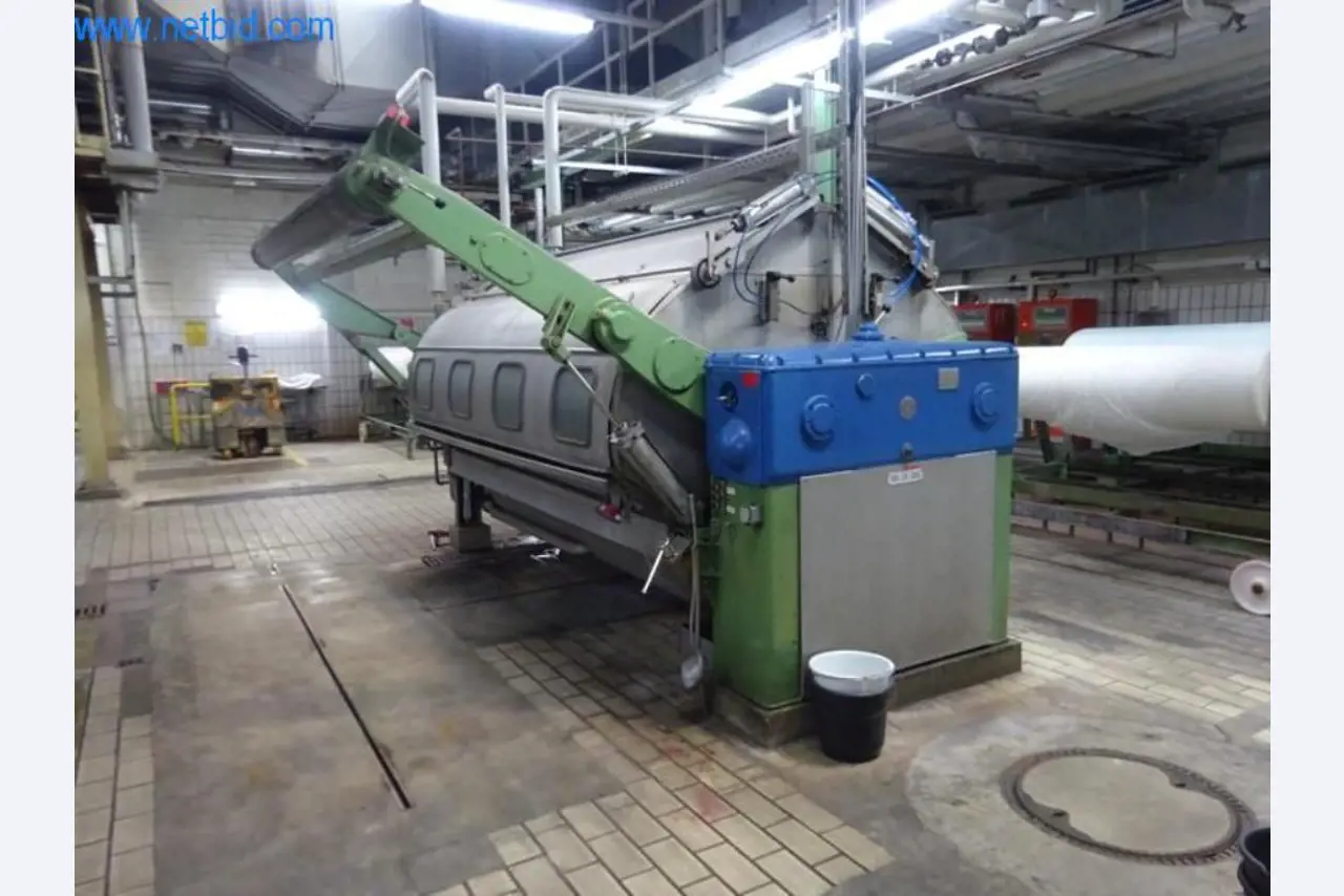 Stroji za dodelavo in proizvodnjo tekstila-2