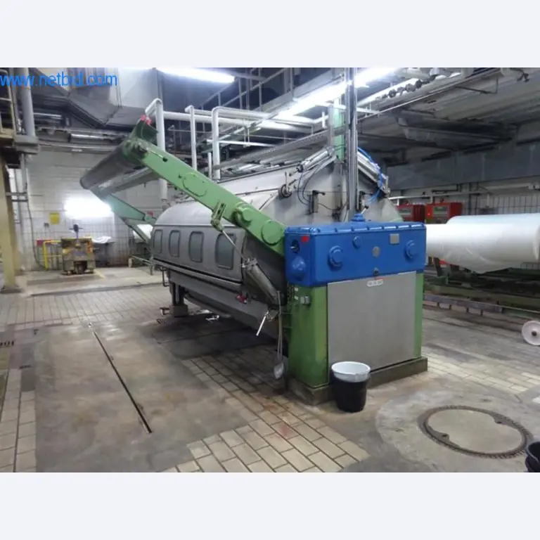 Stroji za dodelavo in proizvodnjo tekstila-2