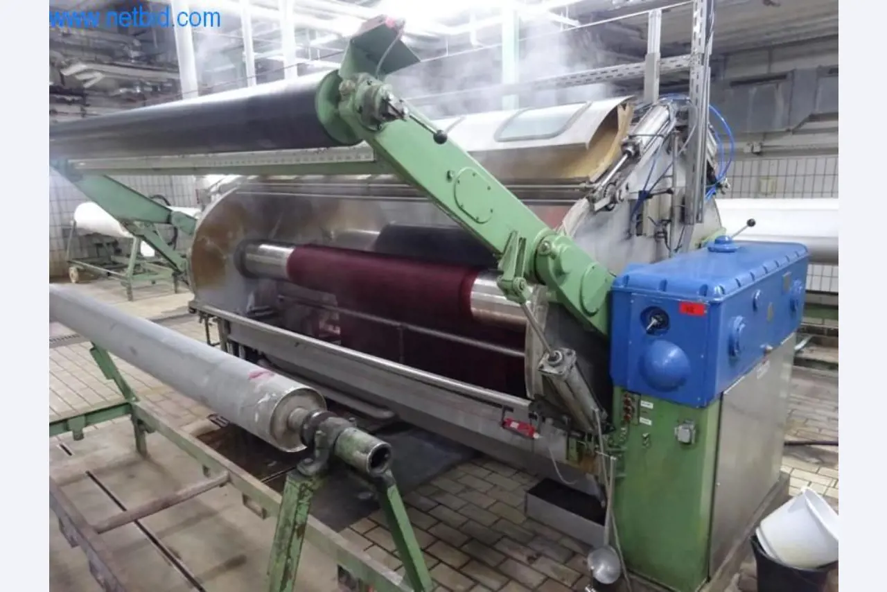 Stroji za dodelavo in proizvodnjo tekstila-6