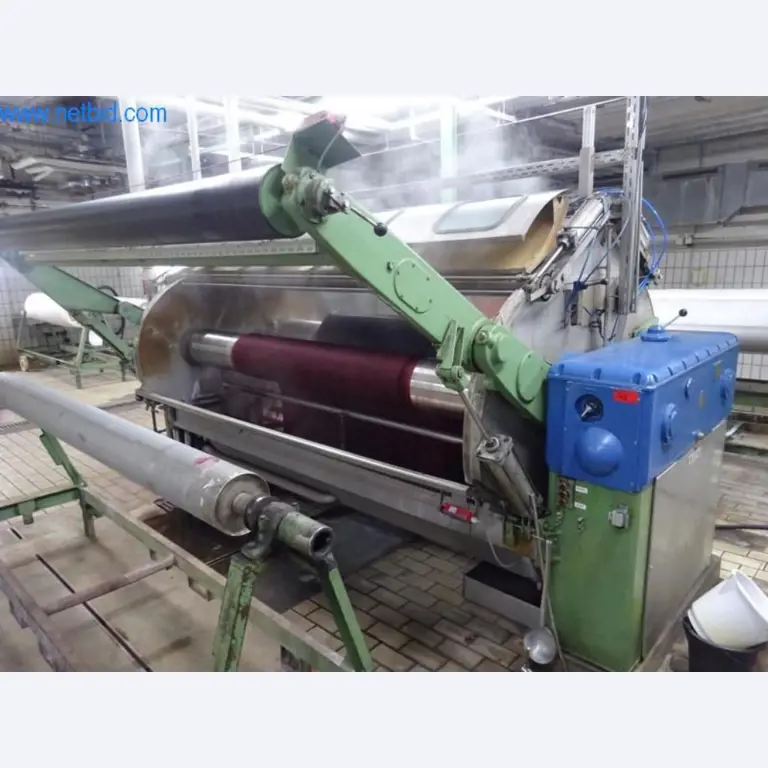 Stroji za dodelavo in proizvodnjo tekstila-6