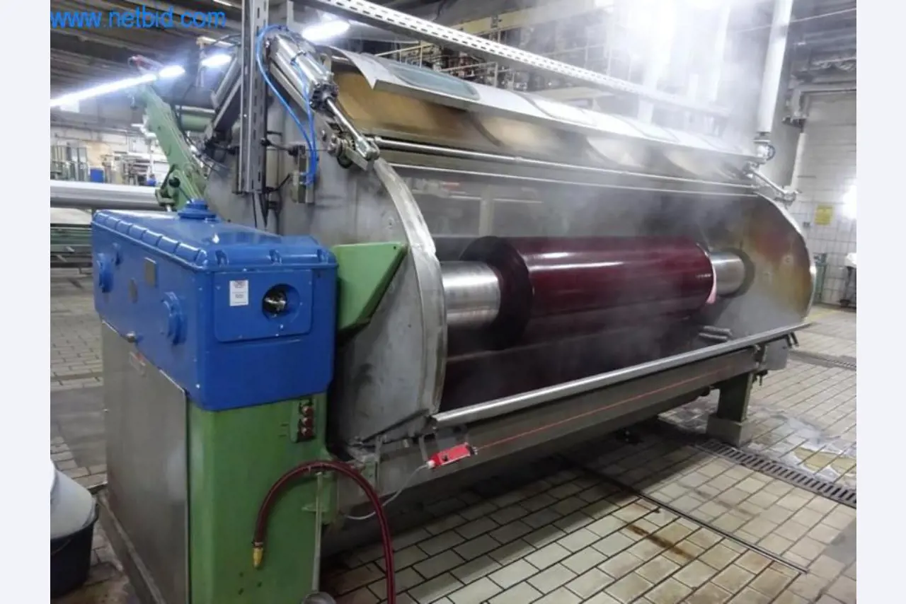 Stroji za dodelavo in proizvodnjo tekstila-7