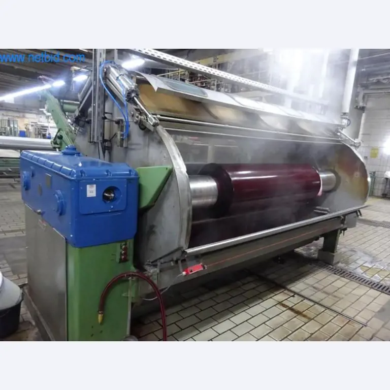 Stroji za dodelavo in proizvodnjo tekstila-7