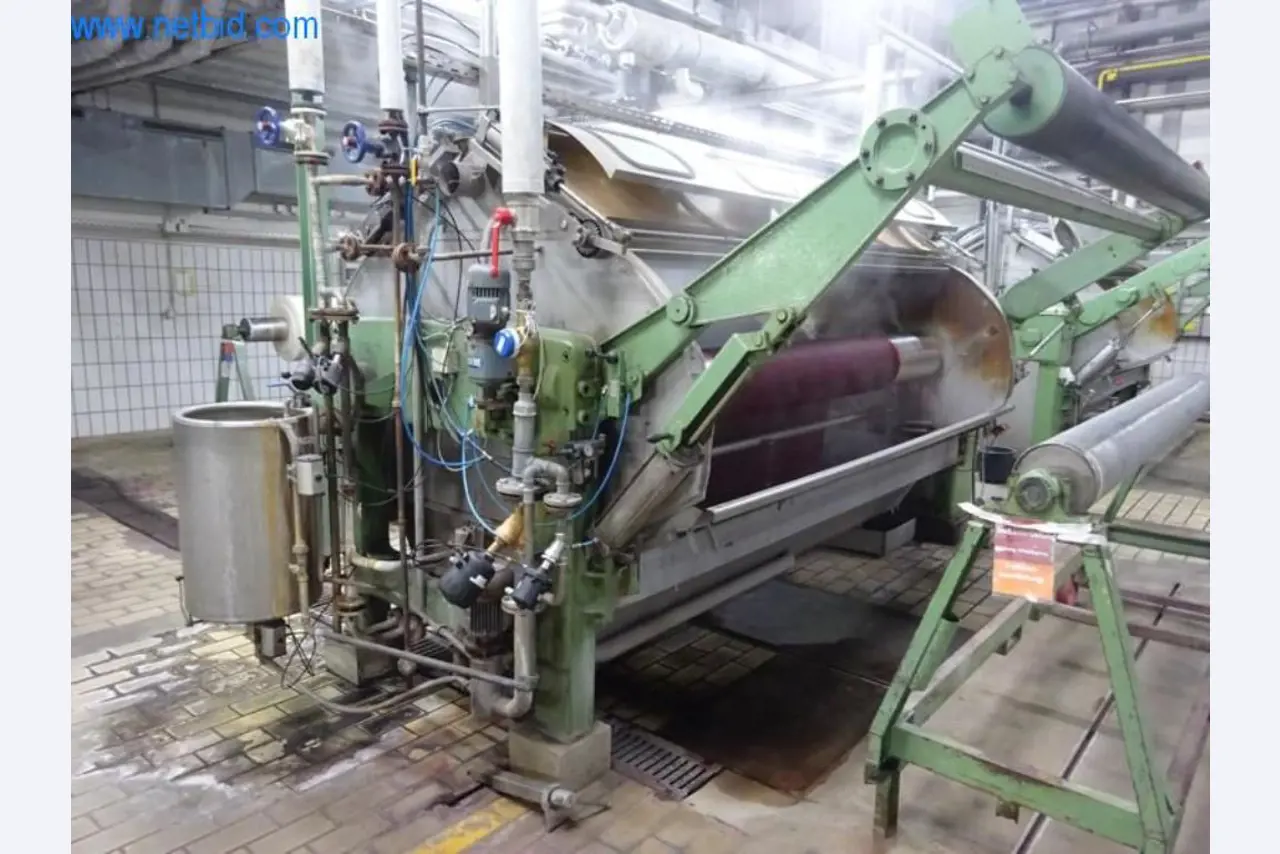 Stroji za dodelavo in proizvodnjo tekstila-8