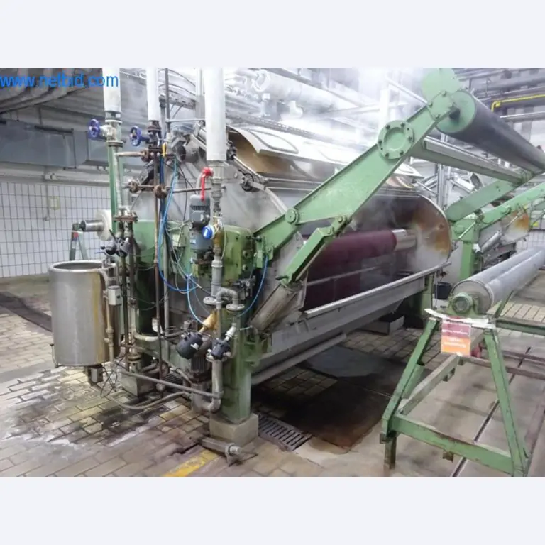 Stroji za dodelavo in proizvodnjo tekstila-8