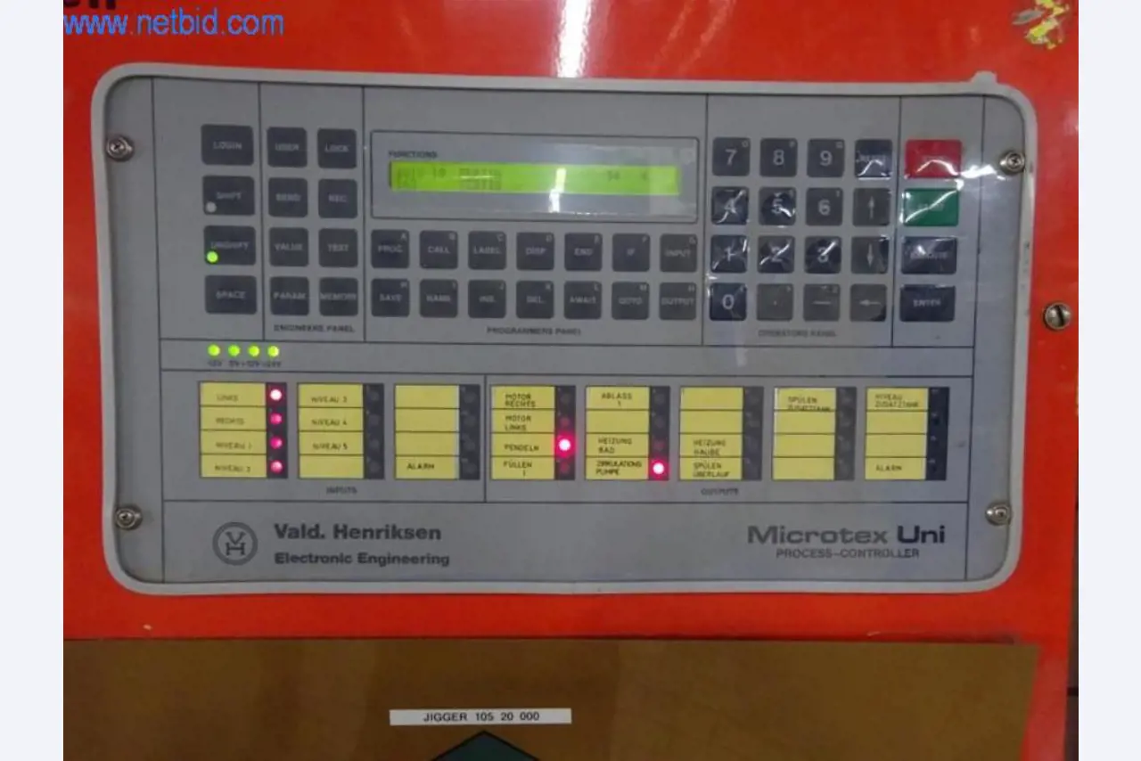 Stroji za dodelavo in proizvodnjo tekstila-9