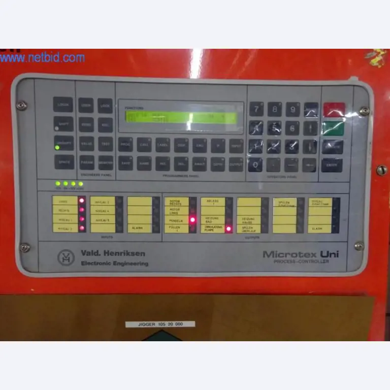 Stroji za dodelavo in proizvodnjo tekstila-9