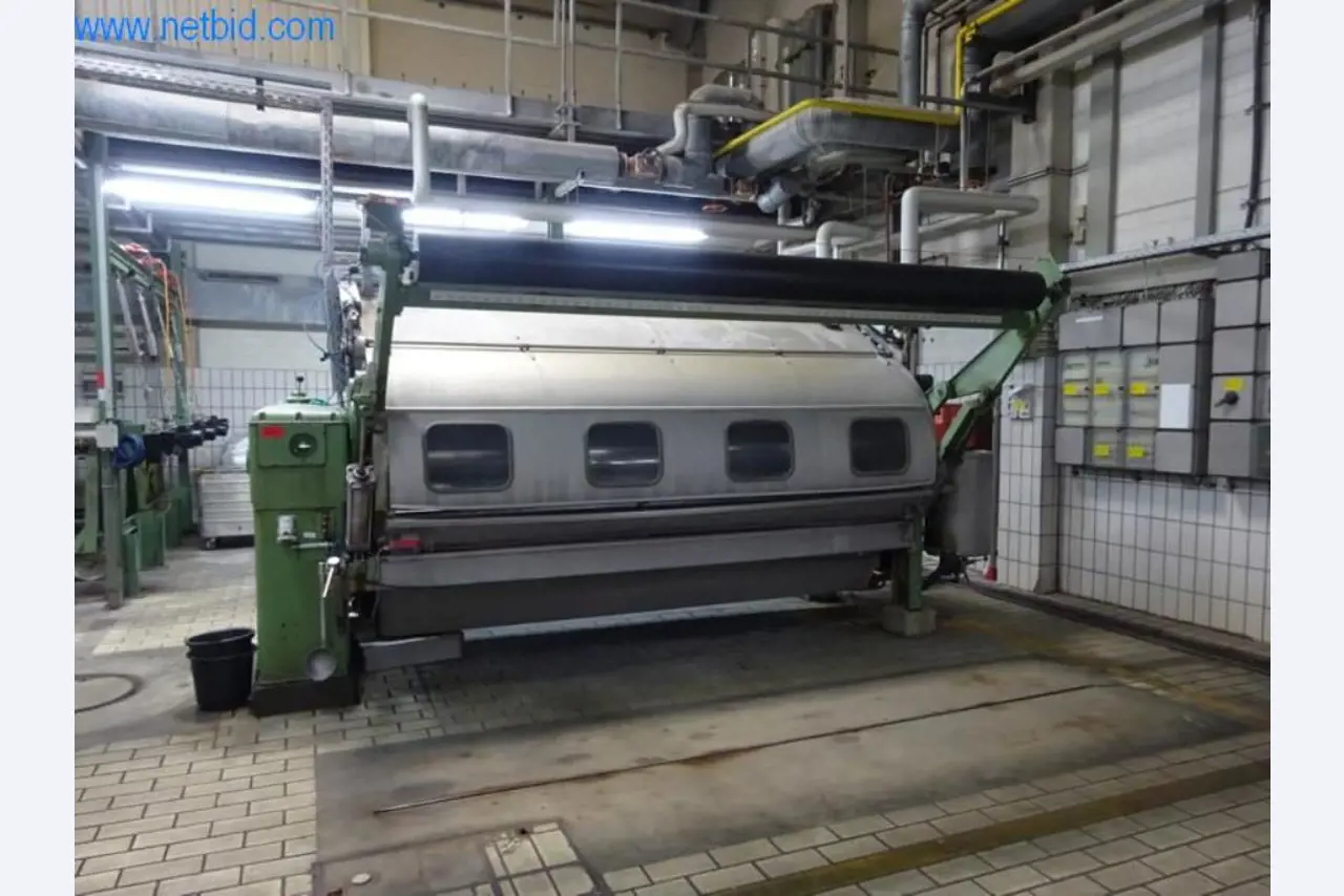 Machines voor het afwerken en vervaardigen van textiel-1