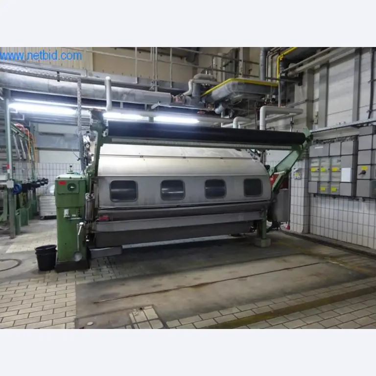Machines voor het afwerken en vervaardigen van textiel-1