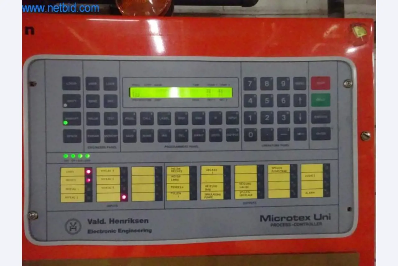 Machines voor het afwerken en vervaardigen van textiel-8