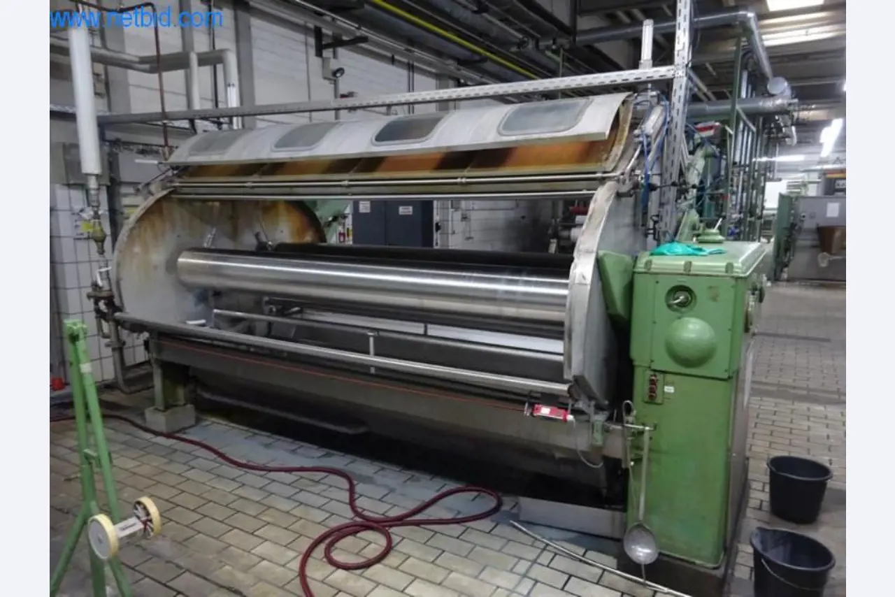 Machines voor het afwerken en vervaardigen van textiel-9