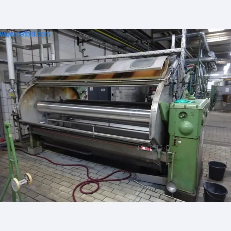 Machines voor het afwerken en vervaardigen van textiel-9