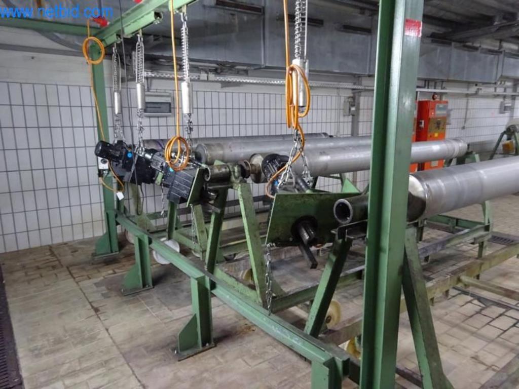 Maschinen zur Veredelung und Herstellung von Textilien-6