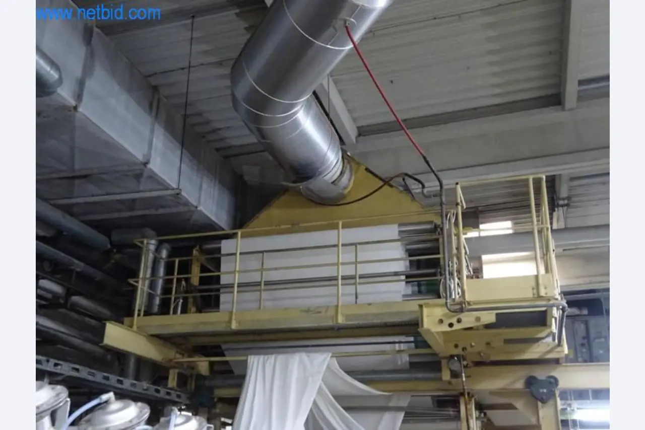 Machines for finishing and manufacturing textiles-10