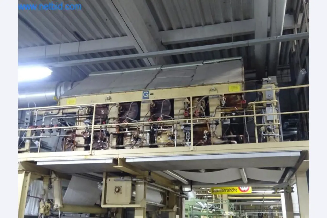 Machines for finishing and manufacturing textiles-11
