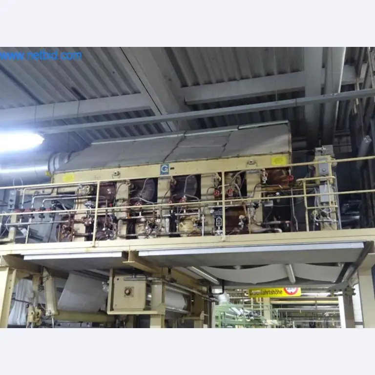 Machines for finishing and manufacturing textiles-11