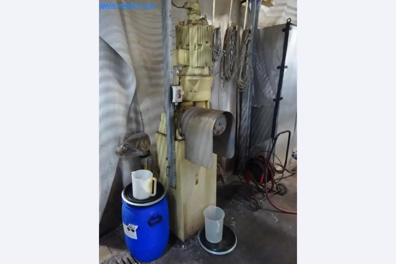 Machines for finishing and manufacturing textiles-12