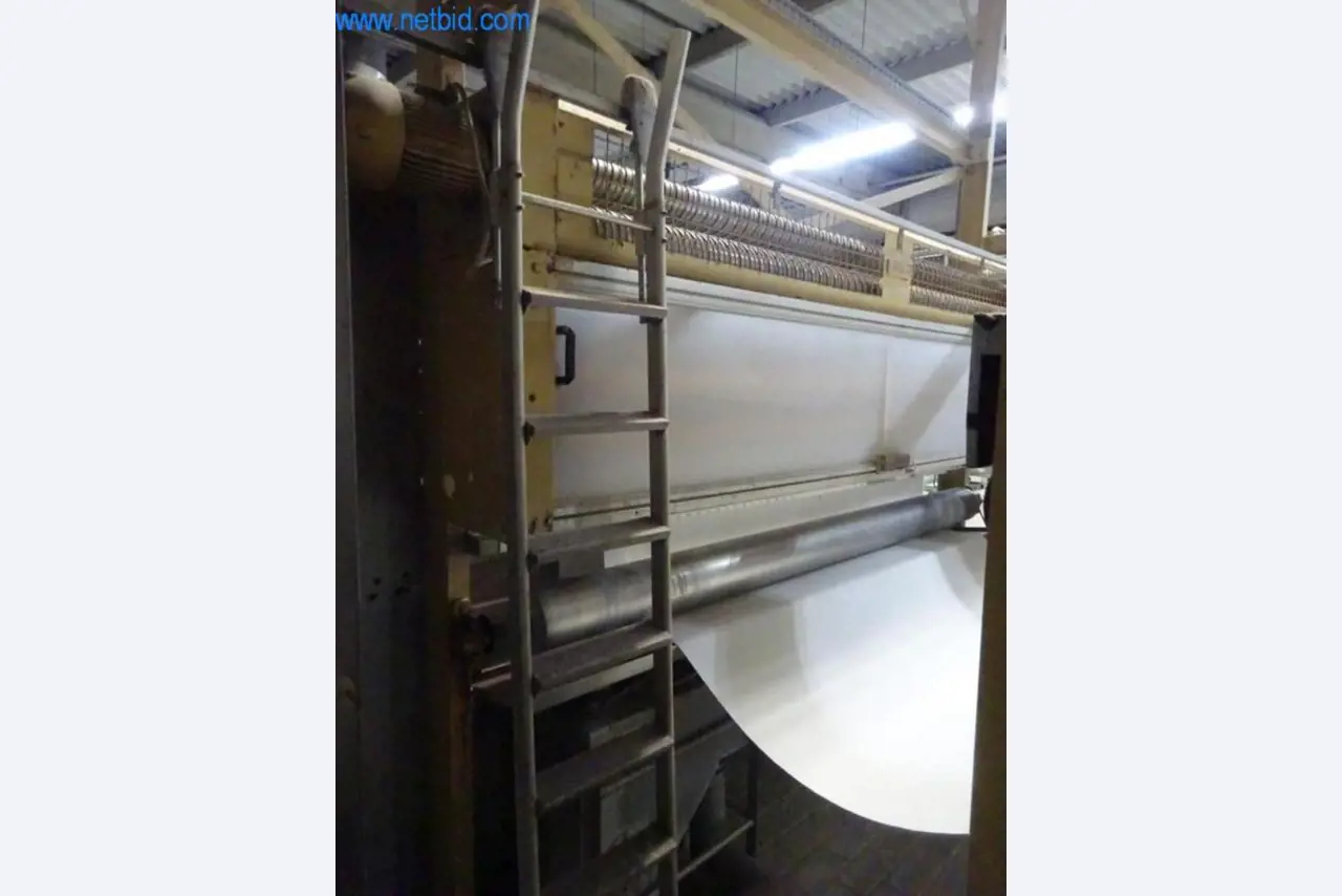 Machines for finishing and manufacturing textiles-13