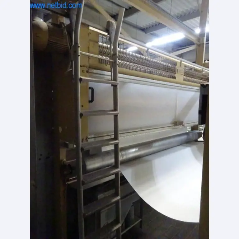 Machines for finishing and manufacturing textiles-13