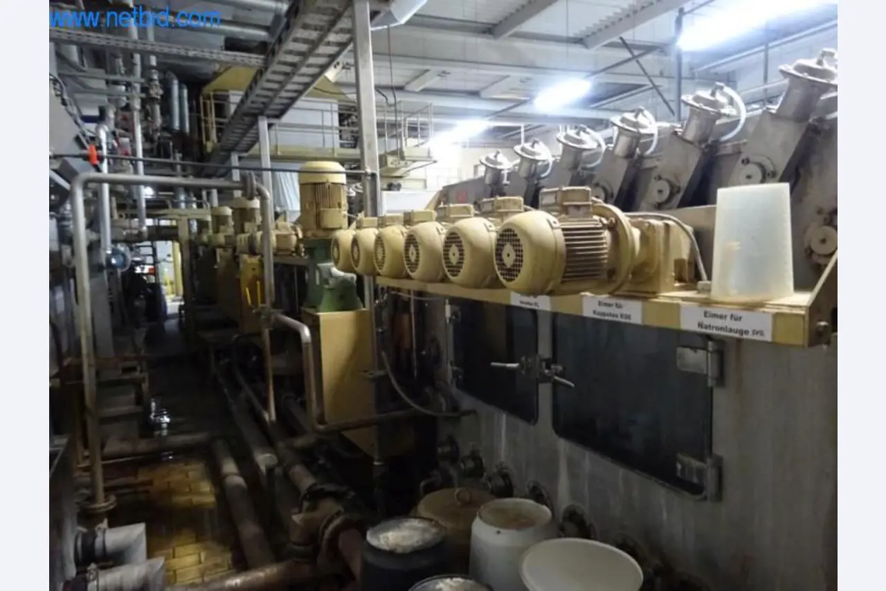 Machines for finishing and manufacturing textiles-14