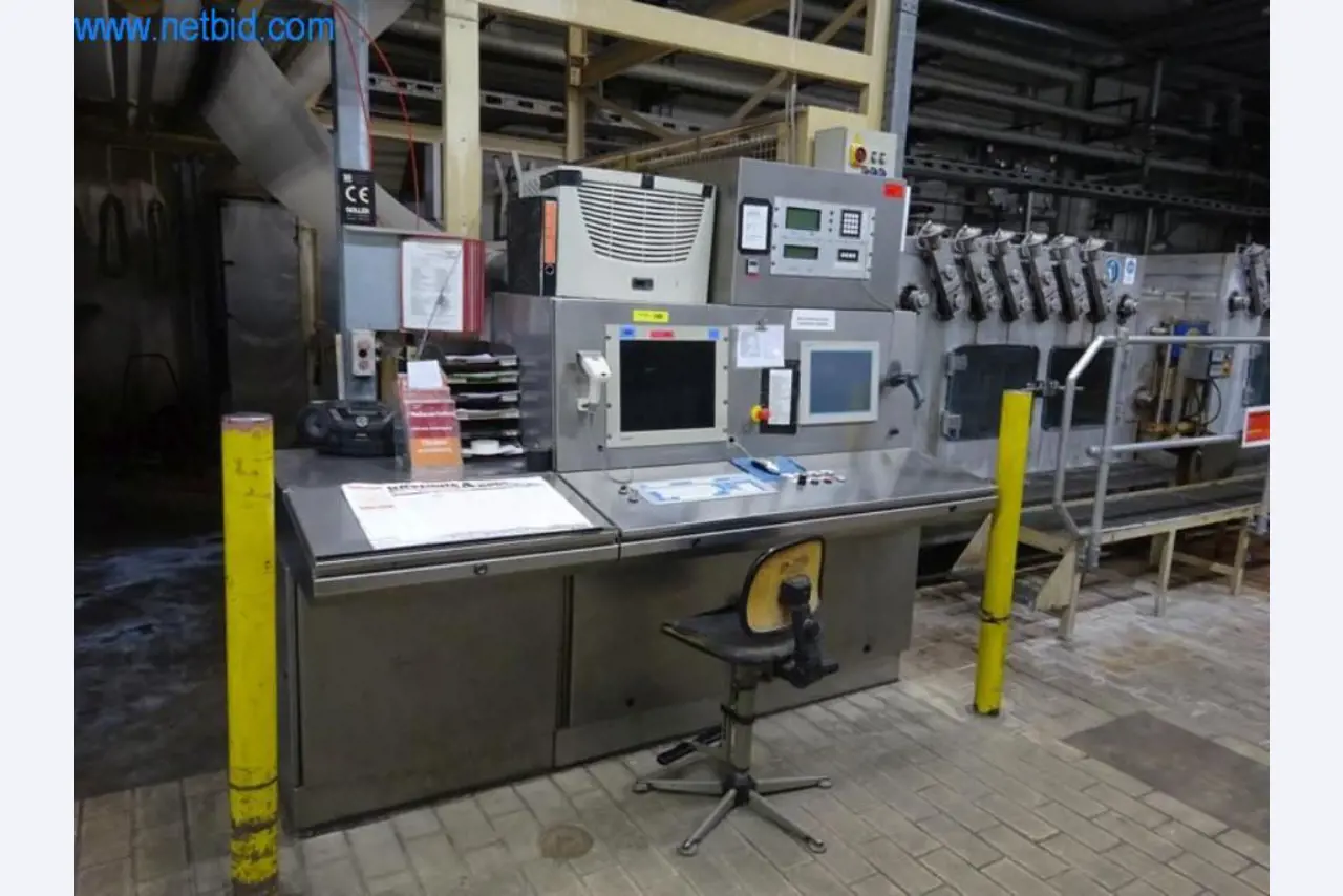 Machines for finishing and manufacturing textiles-2