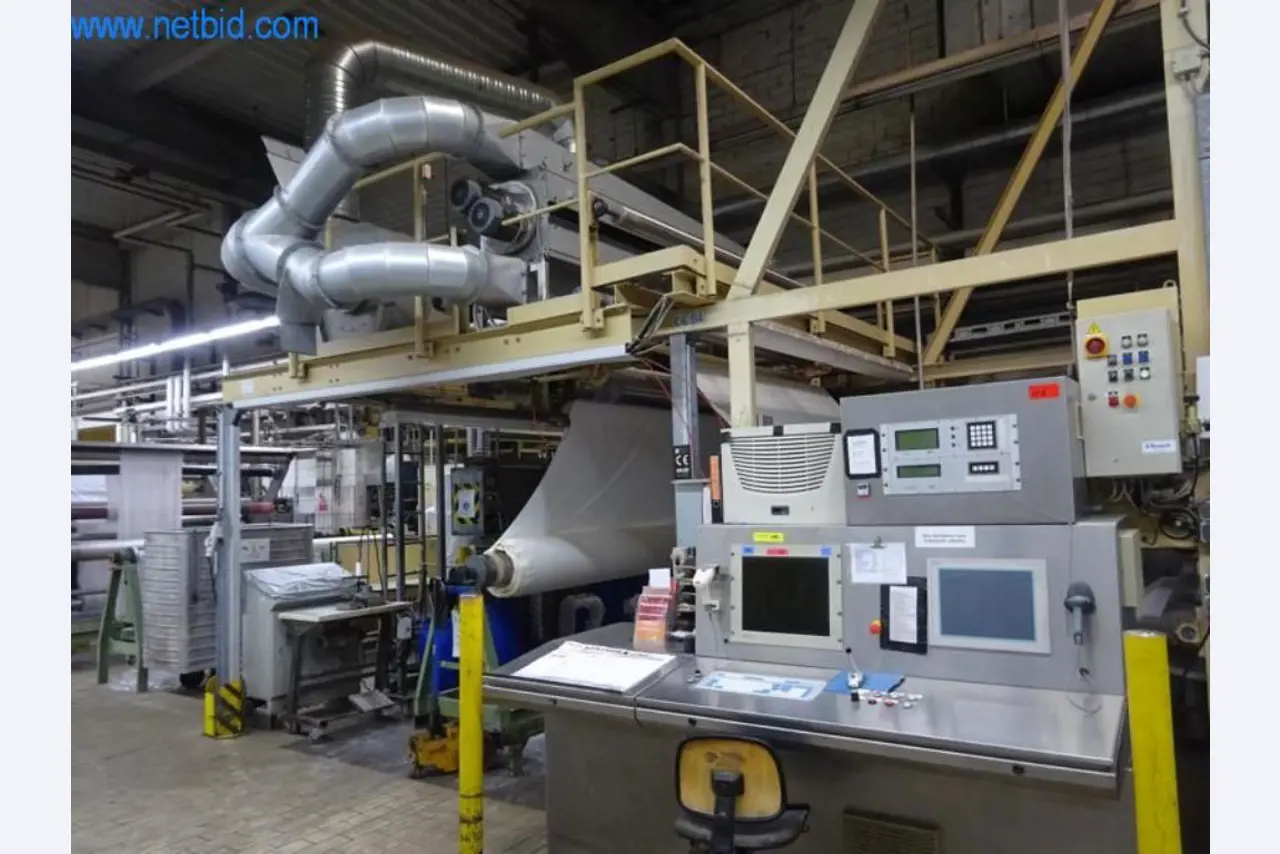 Machines for finishing and manufacturing textiles-3