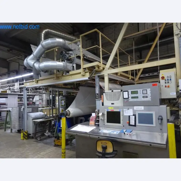 Machines for finishing and manufacturing textiles-3