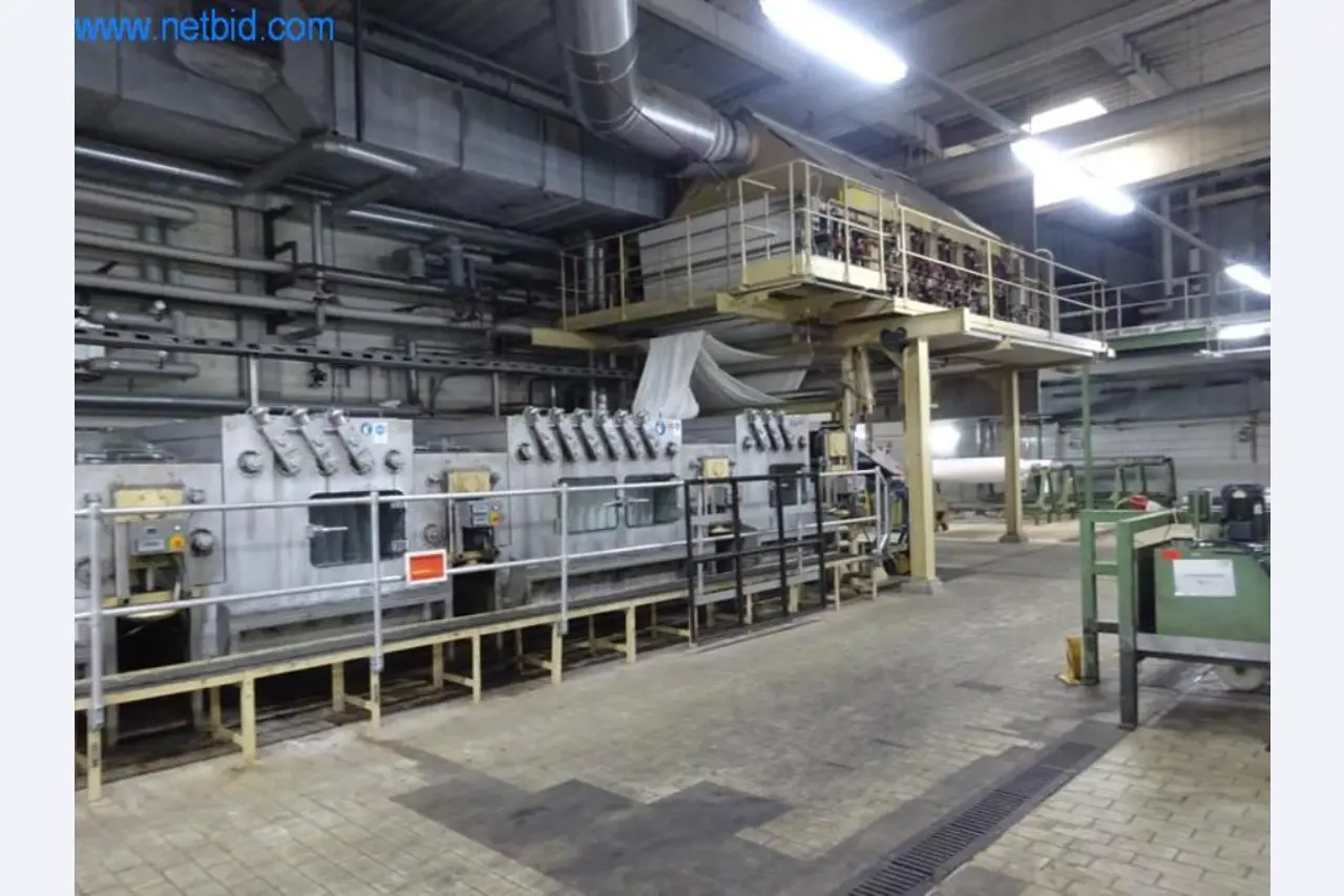 Machines for finishing and manufacturing textiles-4