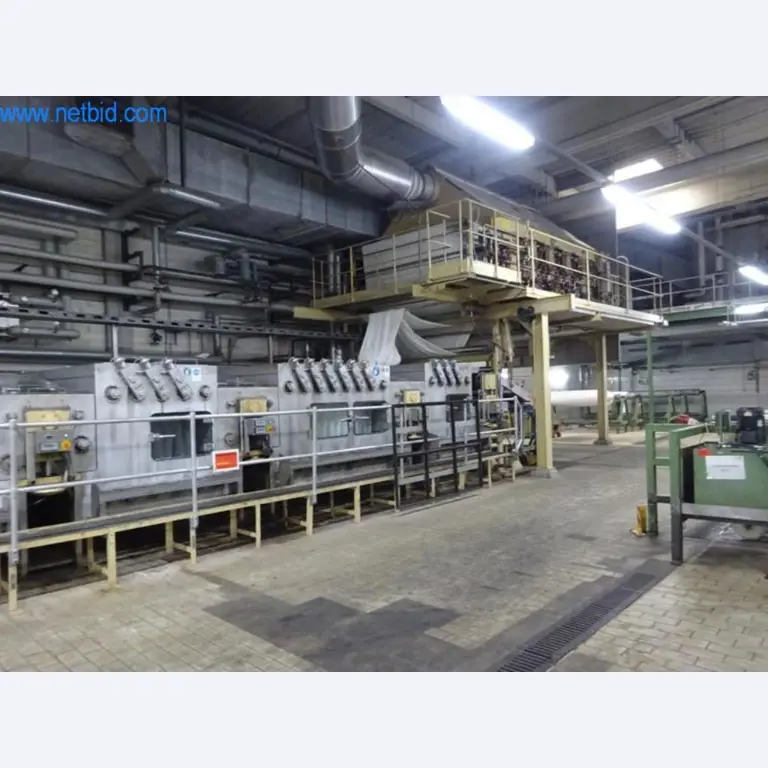 Machines for finishing and manufacturing textiles-4