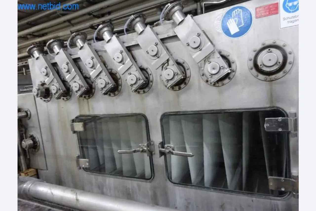 Machines for finishing and manufacturing textiles-5