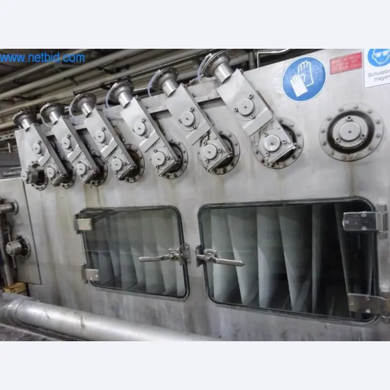 Machines for finishing and manufacturing textiles-5