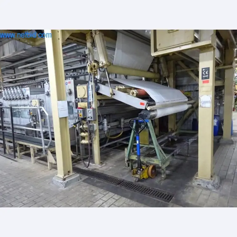 Machines for finishing and manufacturing textiles-8