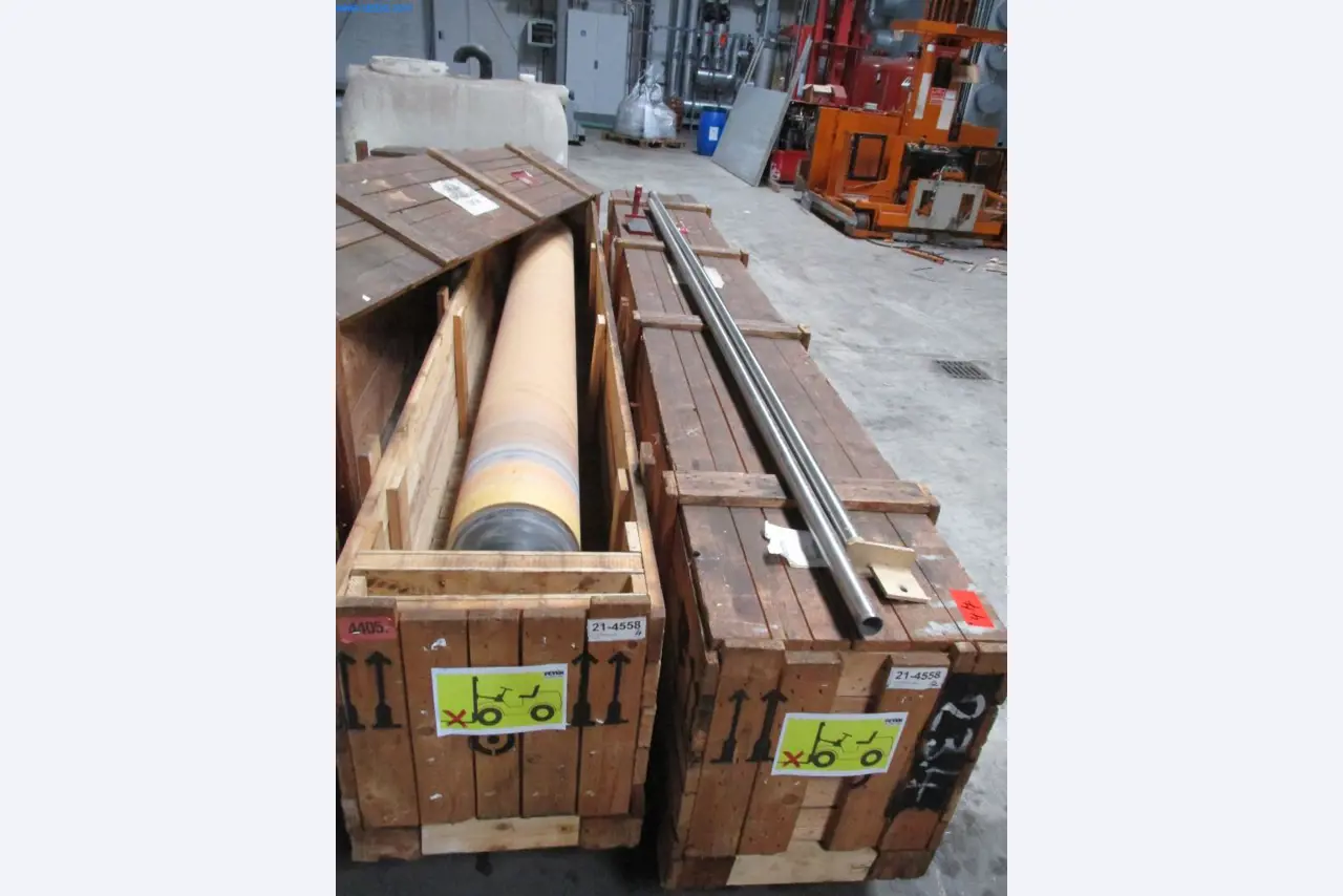 Máquinas para acabamento e fabrico de têxteis-2