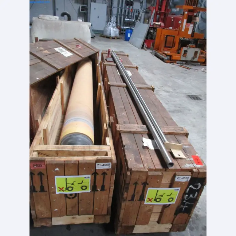 Máquinas para acabamento e fabrico de têxteis-2