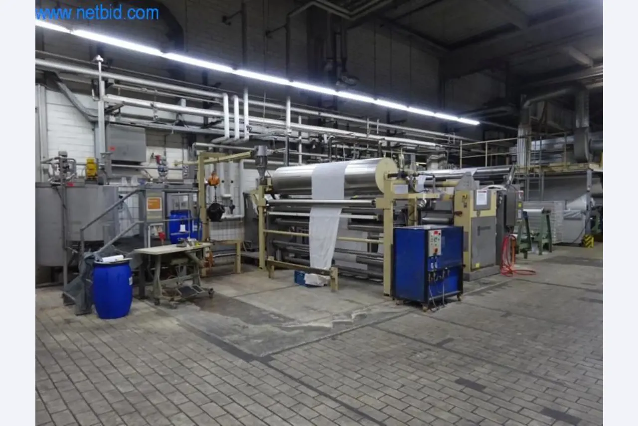 Máquinas para acabamento e fabrico de têxteis-1