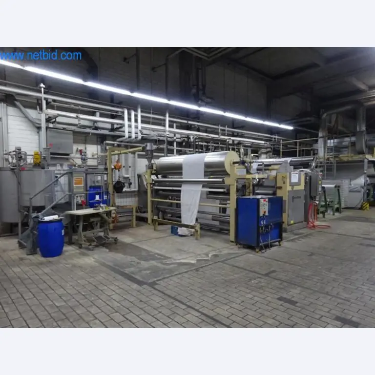 Máquinas para acabamento e fabrico de têxteis-1