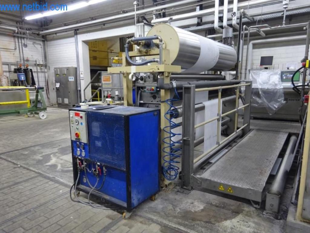 Machines pour l'ennoblissement et la fabrication de textiles-2