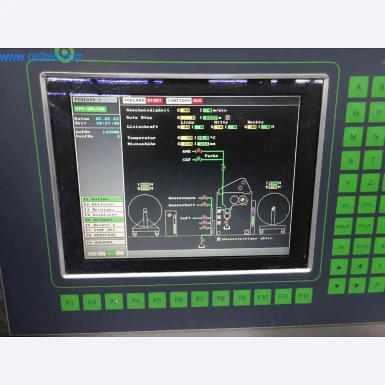 Máquinas para acabamento e fabrico de têxteis-9