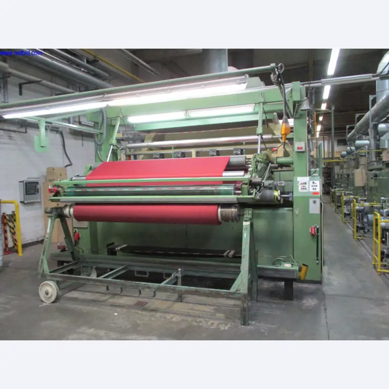 Máquinas para acabamento e fabrico de têxteis-2