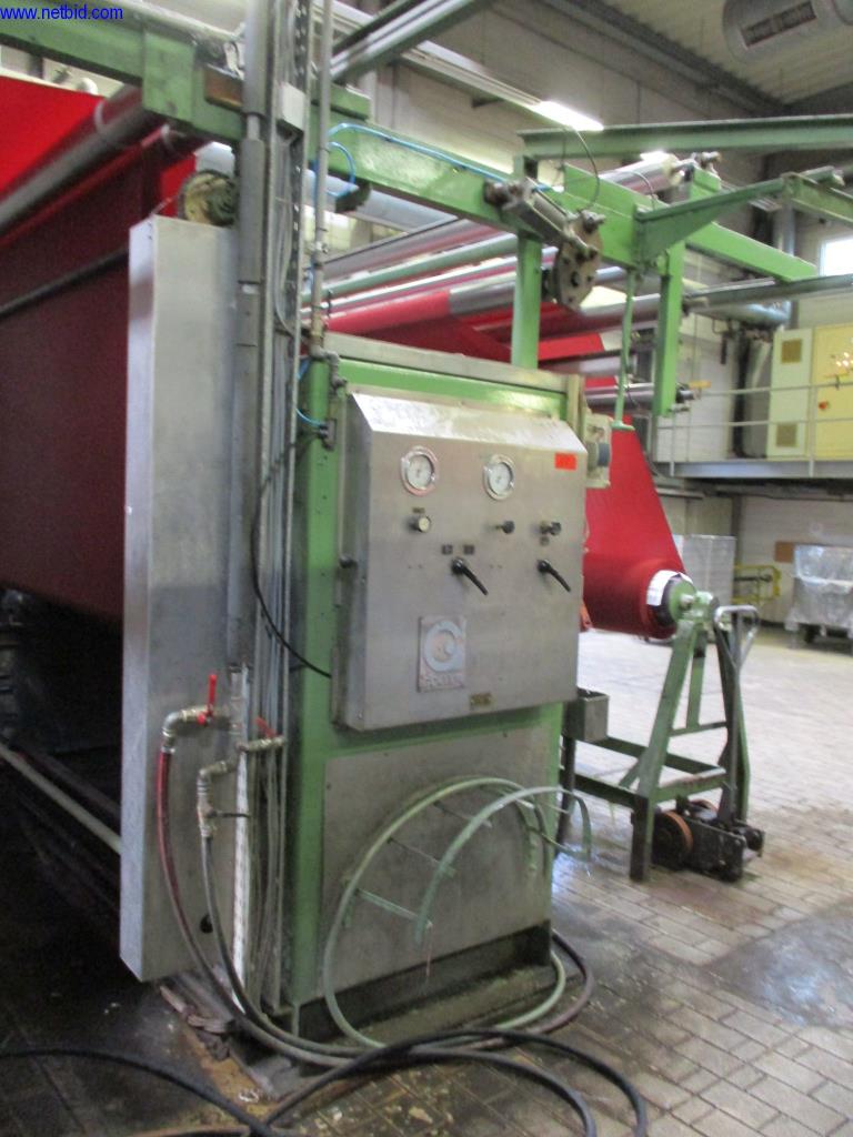 Maschinen zur Veredelung und Herstellung von Textilien-5