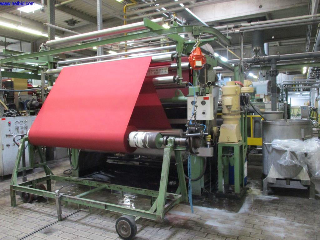 Maschinen zur Veredelung und Herstellung von Textilien-6