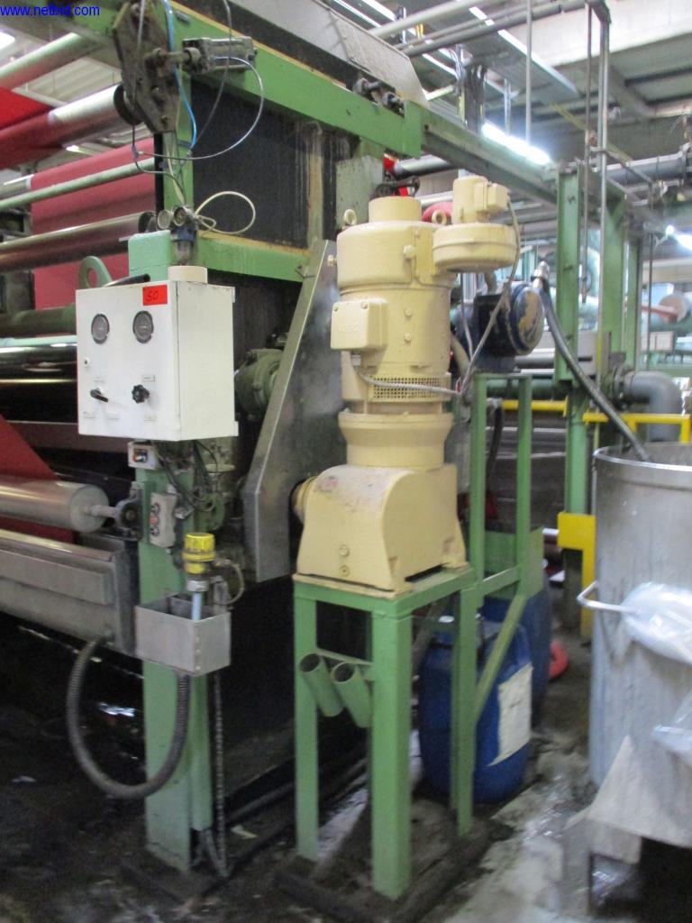 Maschinen zur Veredelung und Herstellung von Textilien-8