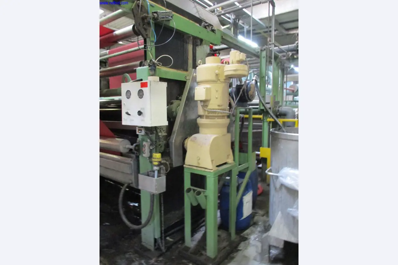 Máquinas para acabamento e fabrico de têxteis-8