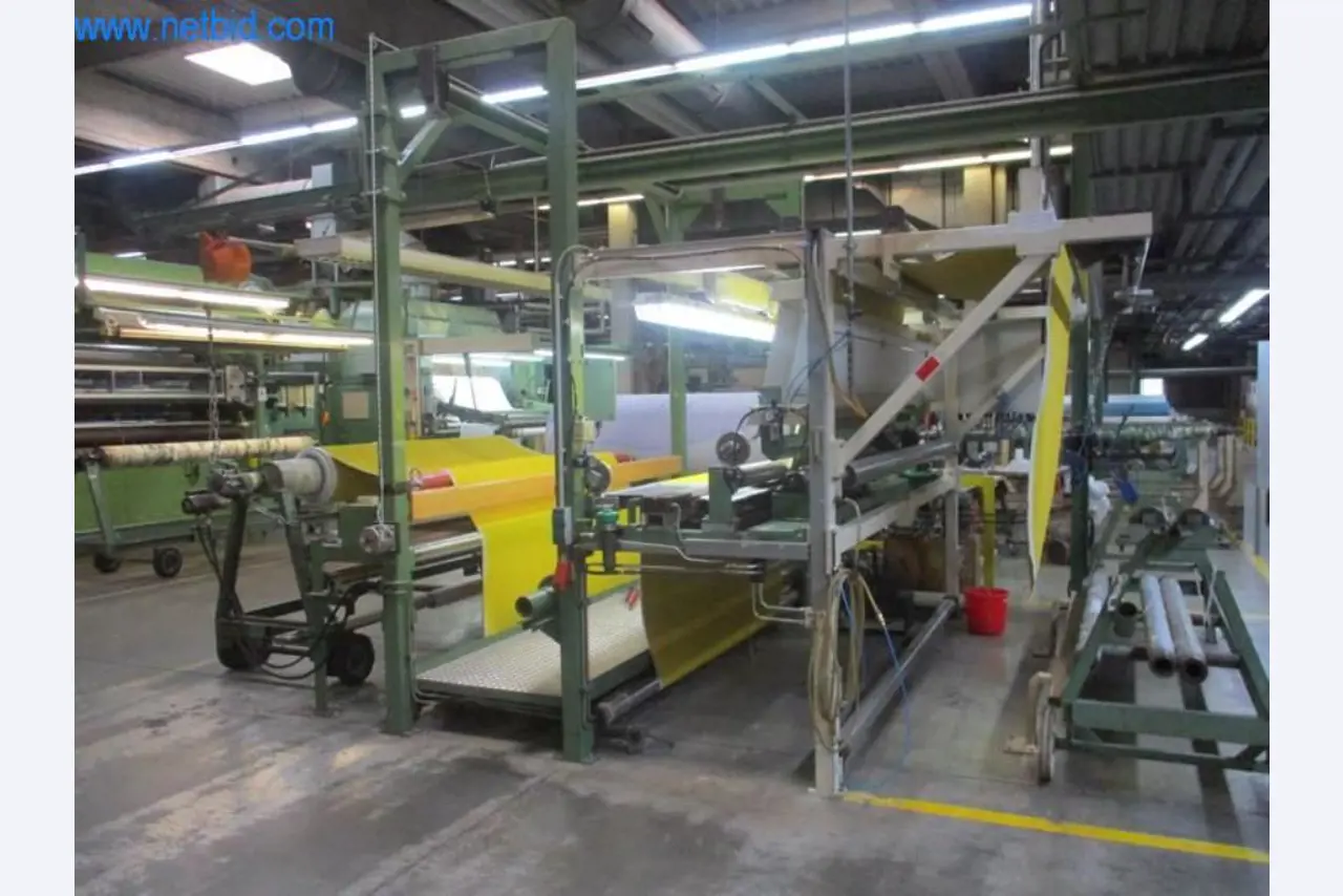 Máquinas para acabamento e fabrico de têxteis-1