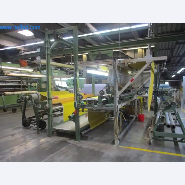 Máquinas para acabamento e fabrico de têxteis-1