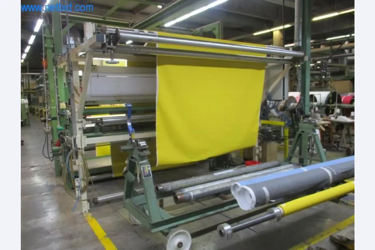 Máquinas para acabamento e fabrico de têxteis-2