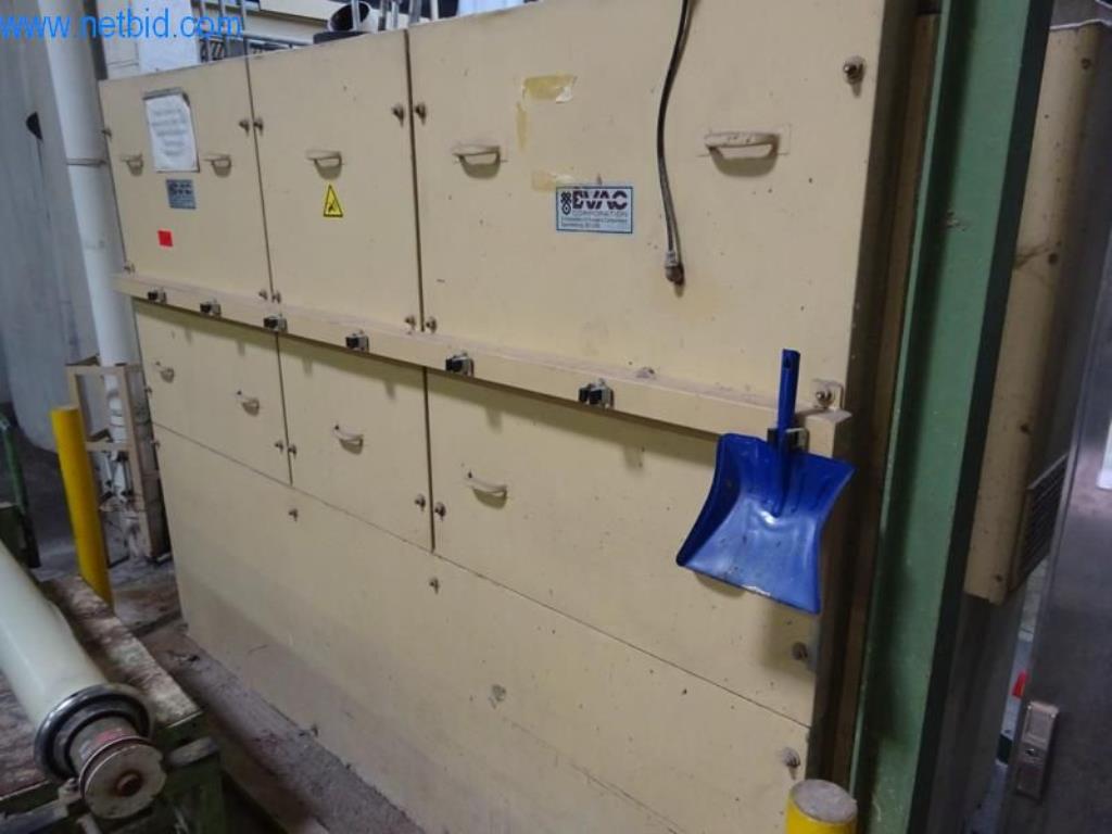 Maschinen zur Veredelung und Herstellung von Textilien-1