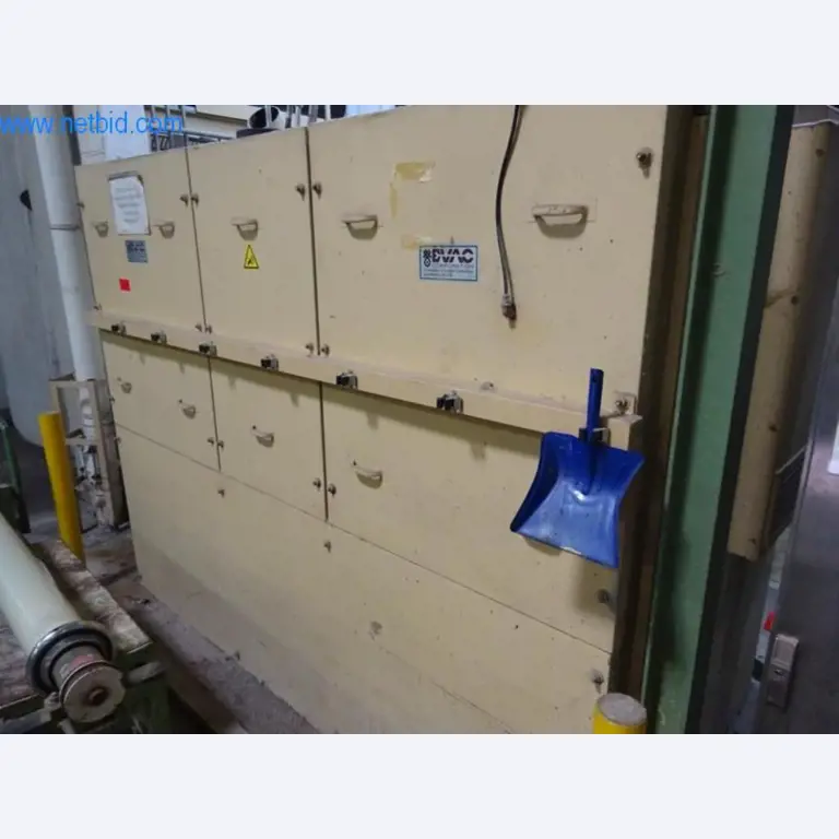 Máquinas para acabamento e fabrico de têxteis-1